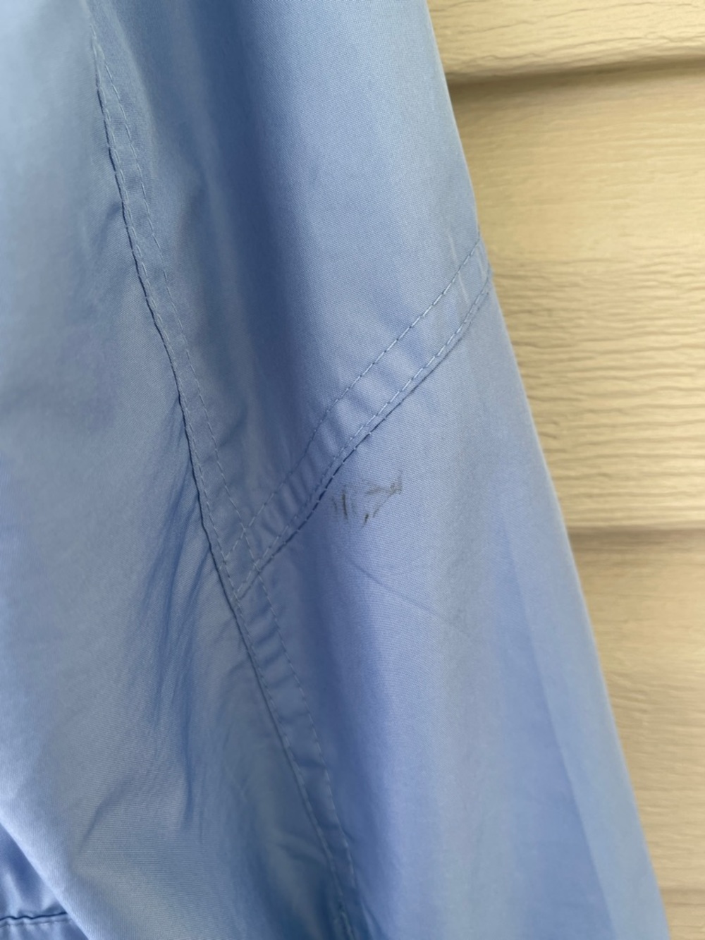 Lauren-Ralph Lauren Active Light Weight Blue Jacket Size Large - Picture 9 of 10